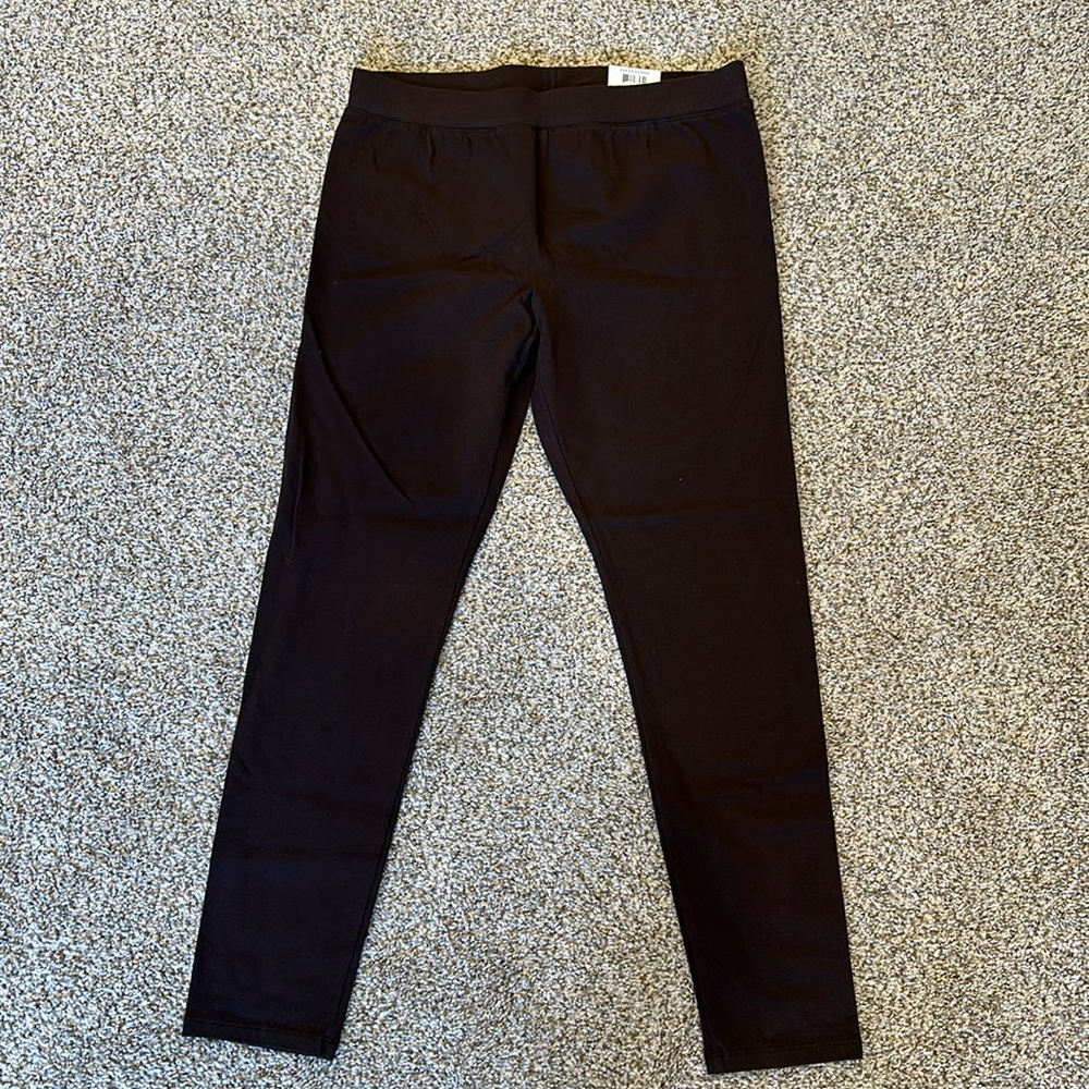 Dark Brown Leggings